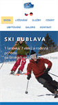 Mobile Screenshot of bublava.cz